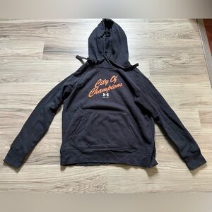 Under Armour Adult Small Hoodie City of Champions